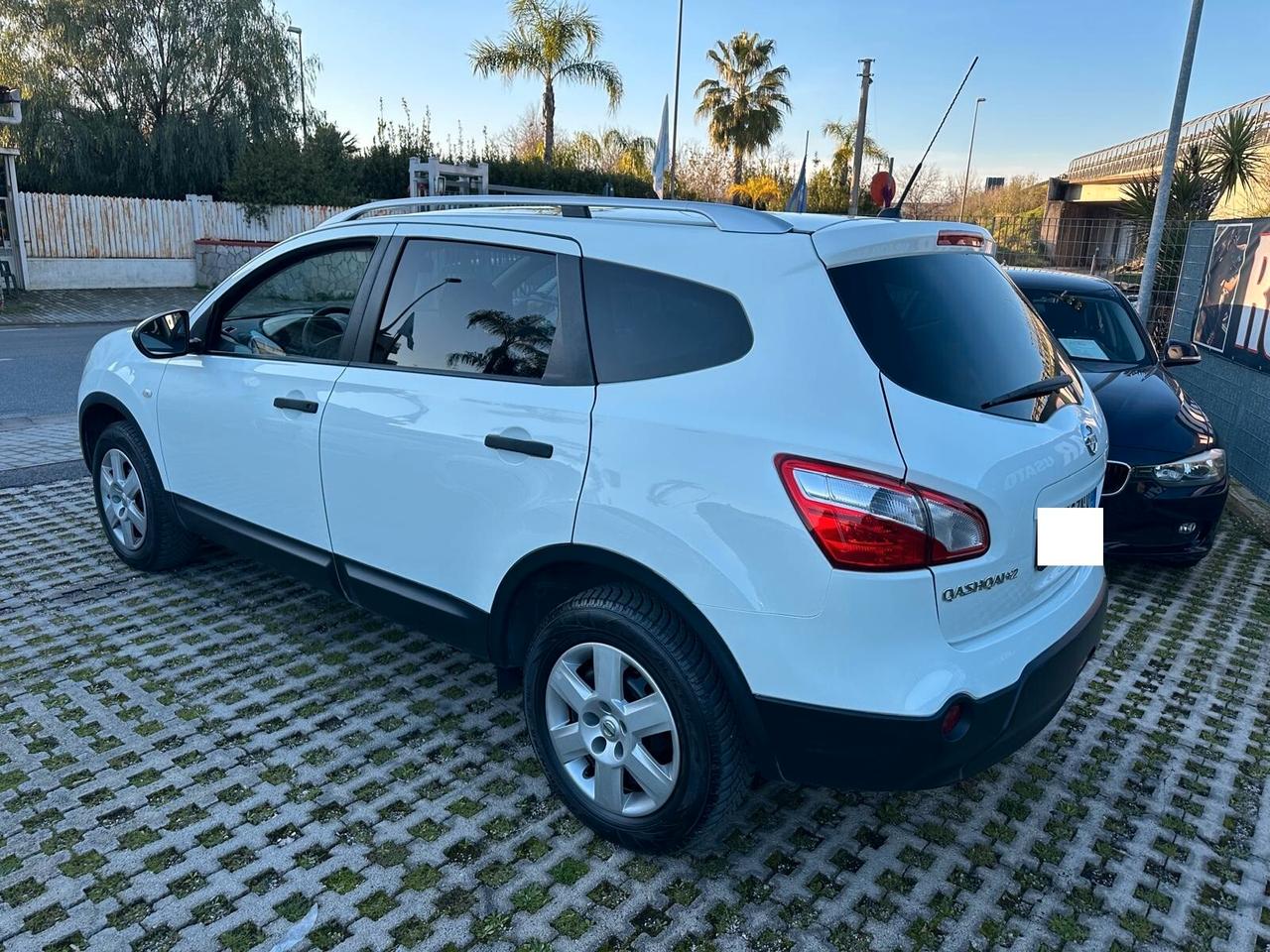 Nissan Qashqai Qashqai 2 1.5 dCi DPF n-tec -2013