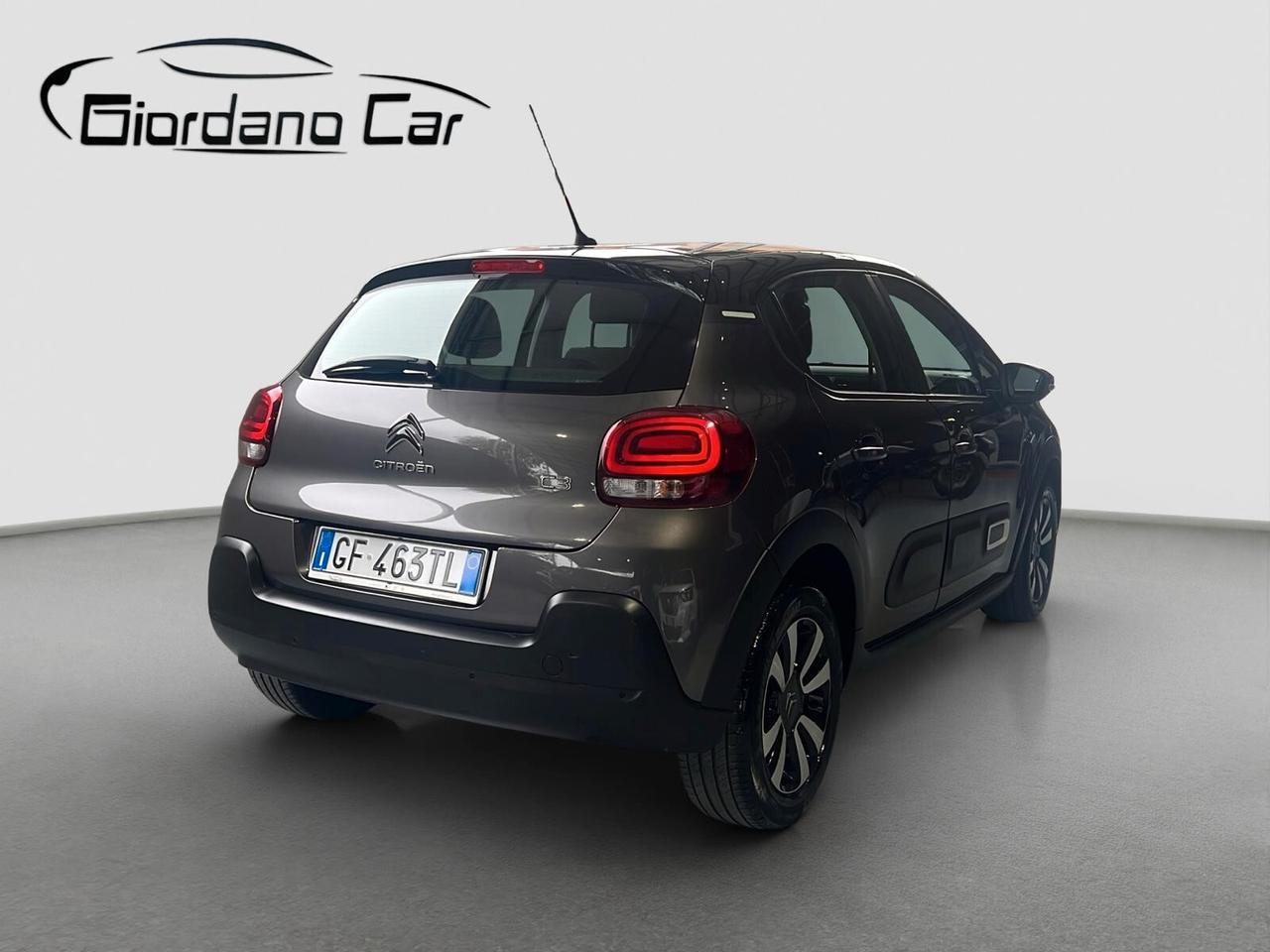 Citroen C3 BlueHDi 100 S&S C-Series