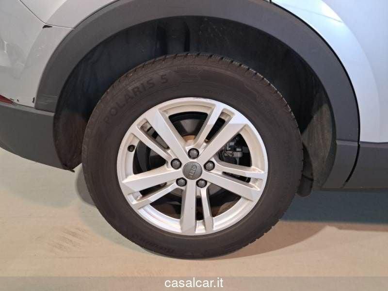 Audi Q3 35 TDI S tronic Business 3 ANNI DI GARANZIA KM ILLIMITATI PARI ALLA NUOVA