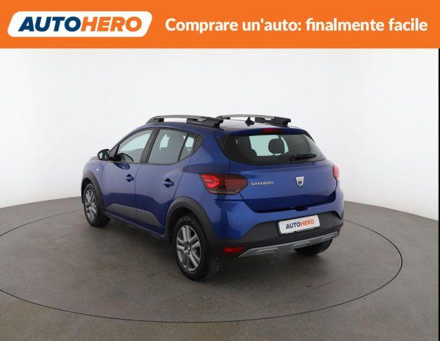 DACIA Sandero Stepway 1.0 TCe 90 CV Comfort