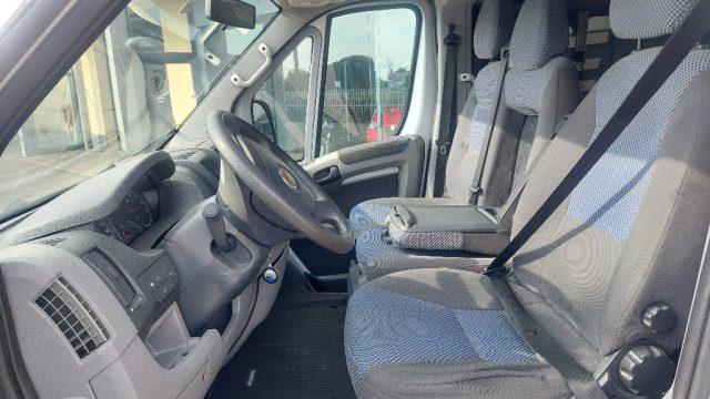 FIAT Ducato 30 2.3 MJT 7 posti con pedana disabili