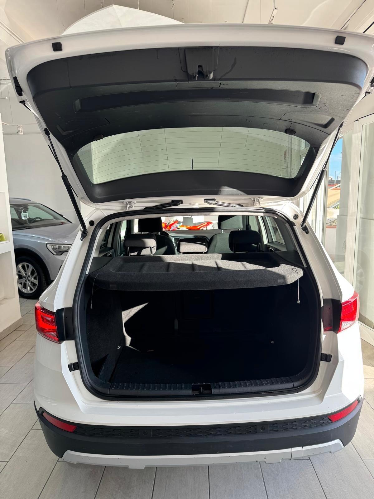 Seat Ateca 1.6 TDI Advance