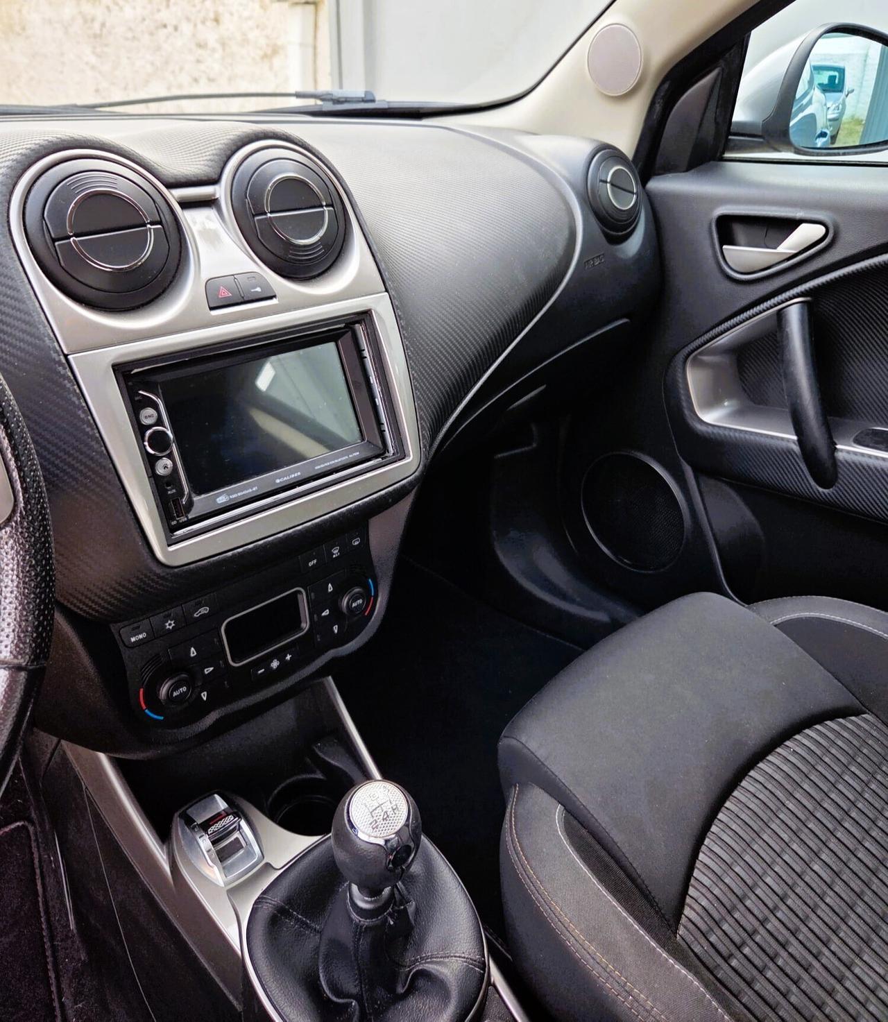 Alfa Romeo MiTo 1.6 JTDm 16V Progression