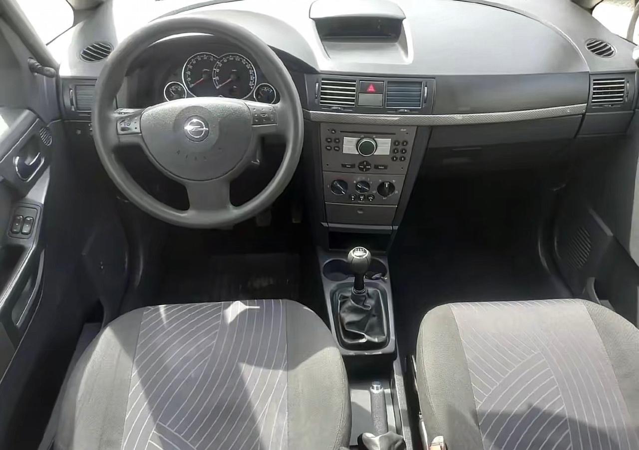 Opel Meriva 1.6 16V Cosmo
