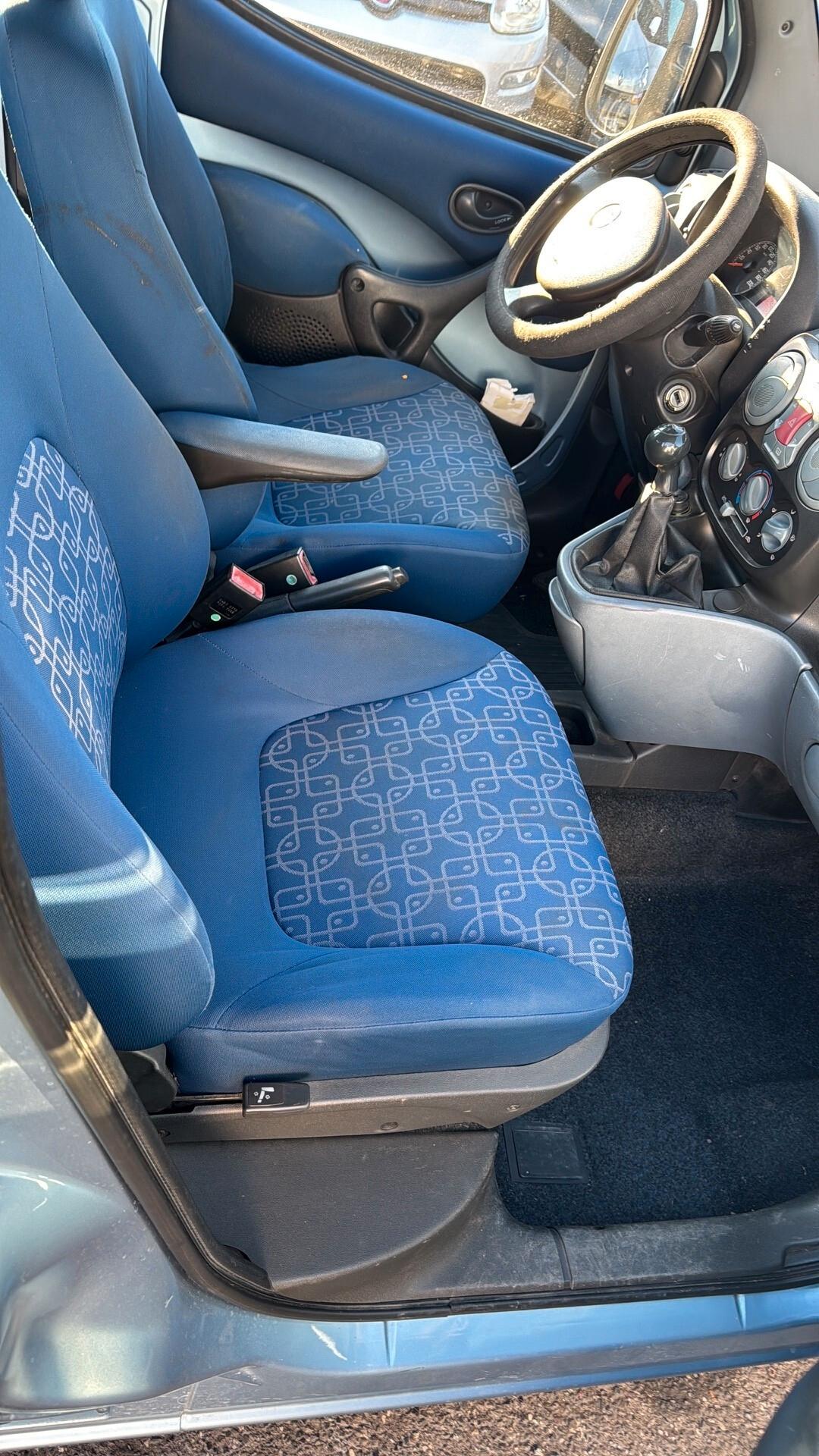 Fiat Doblo 1.3 MJT cat Family