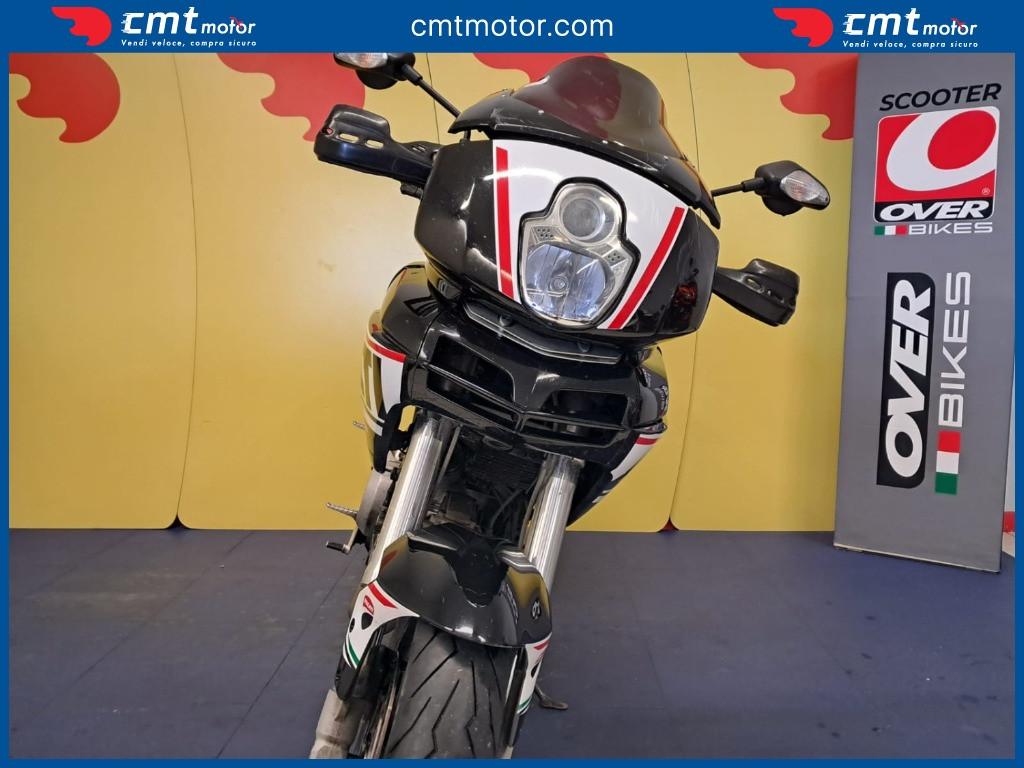 Ducati Multistrada 620 - 2005