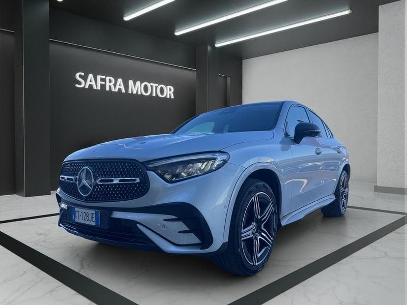 Mercedes-Benz GLC GLC 300 de phev AMG Advanced 4matic auto