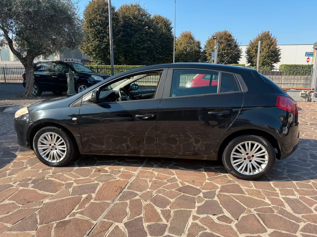 Fiat Bravo 1.4 Dynamic GPL NEOPATENTATI