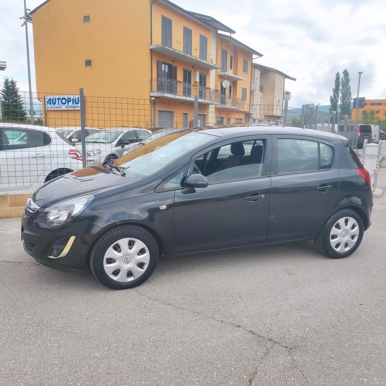 Opel Corsa 1.2 5 porte Ecotec