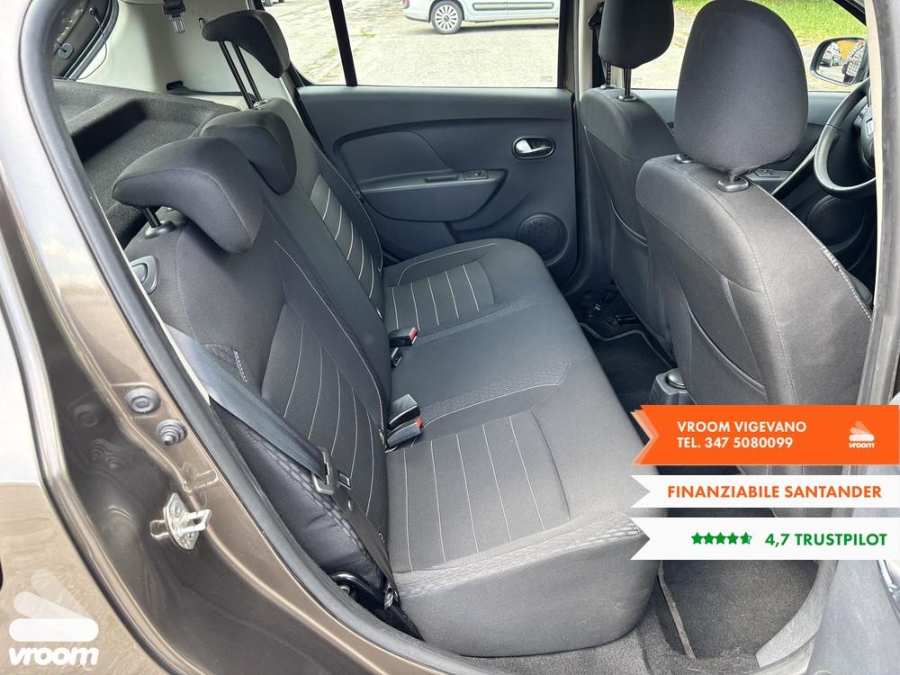 DACIA Sandero 2ª serie Sandero Streetway 1.0 S...