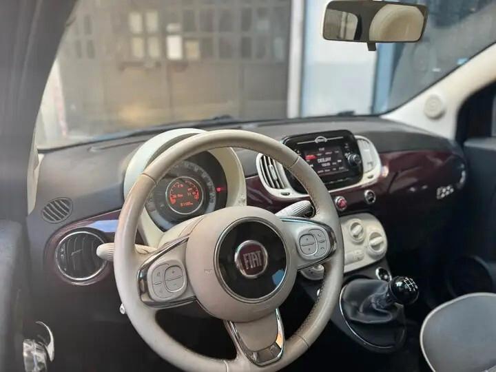 Fiat 500 1.3 Multijet 95 CV Lounge