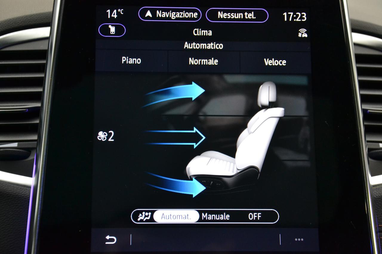 Renault Espace 2.0 dCi 190CV EDC INITIALE PARIS 4CONTROL 7 POSTI