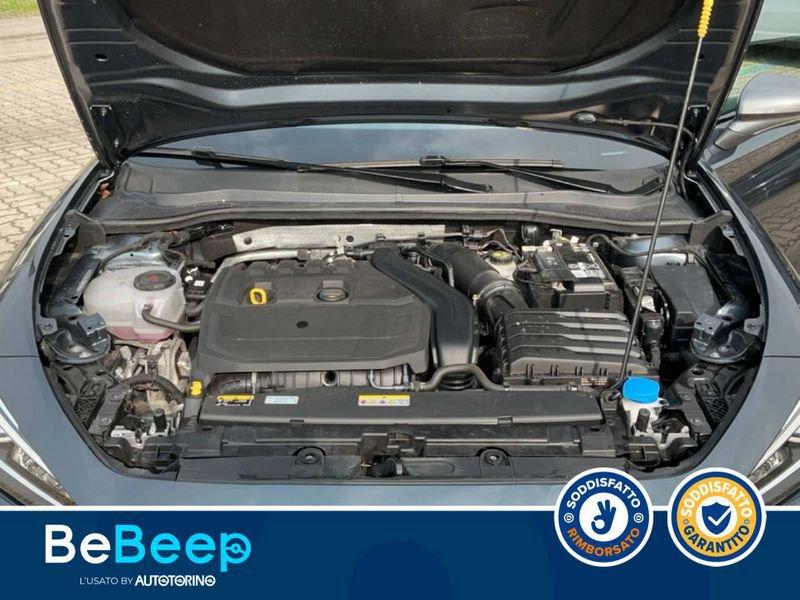 CUPRA Leon SPORTSTOURER 1.5 HYBRID 150CV DSG