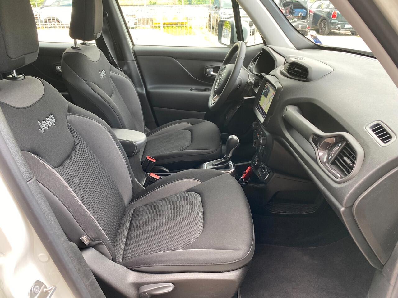 Jeep Renegade 1.3 T4 190CV PHEV 4xe AT6 Limited