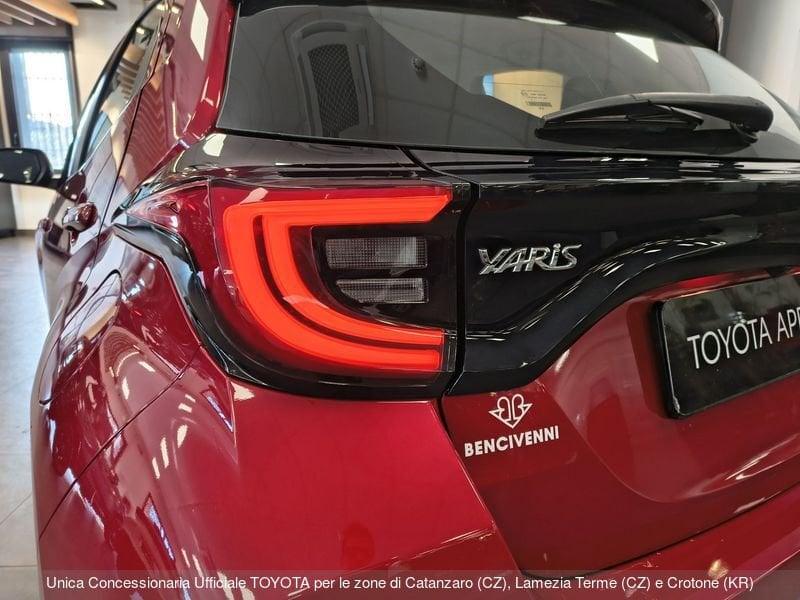Toyota Yaris Yaris 1.0 5 porte Trend