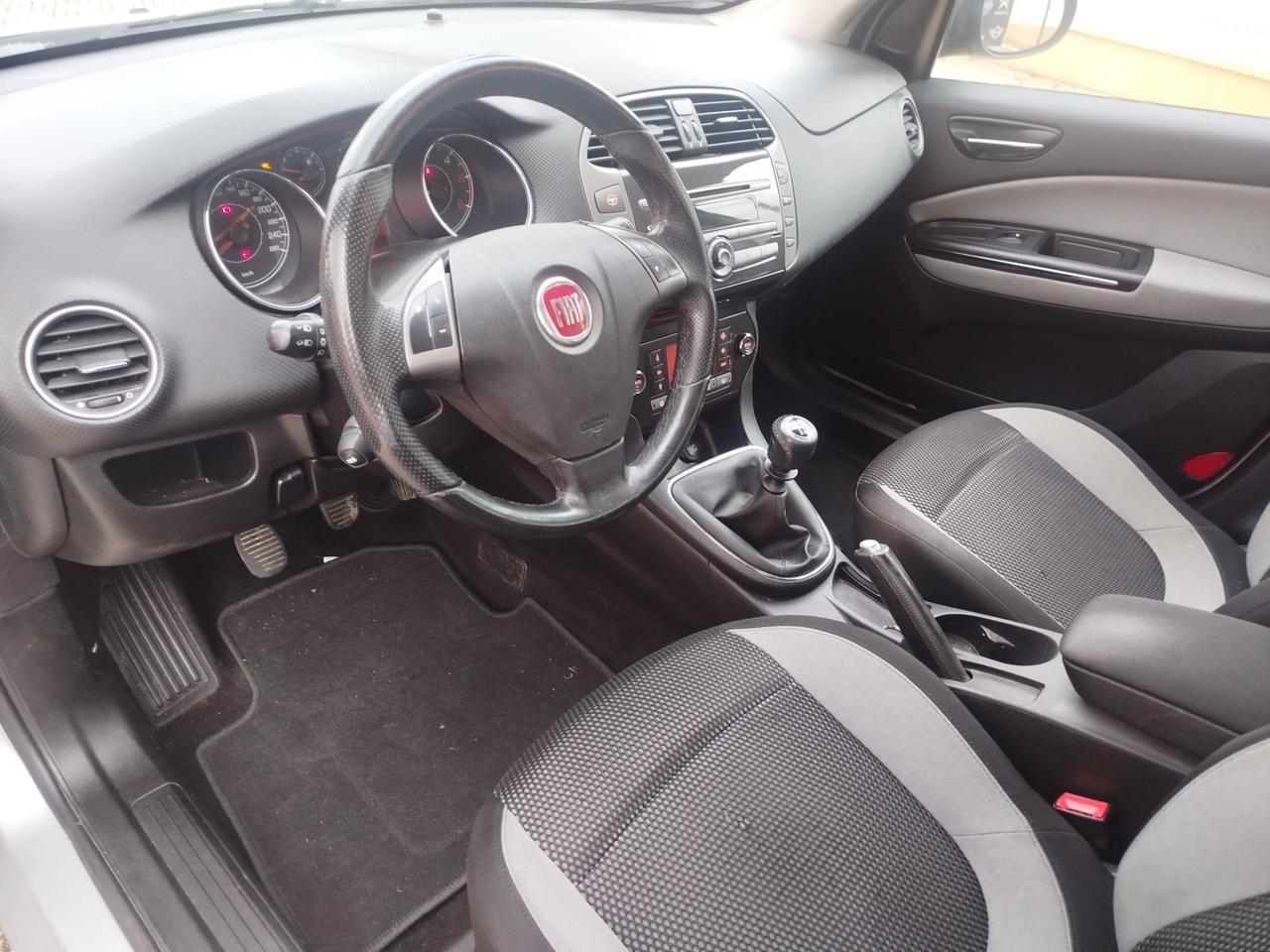 Fiat Bravo 1.6 MJT 120 CV DPF Street