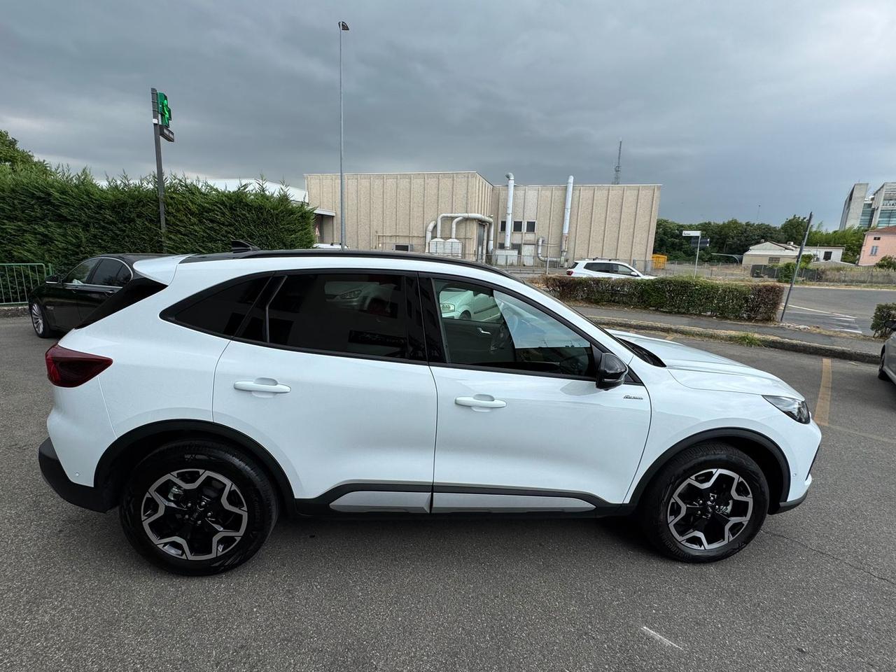 Ford Kuga Active X 2.5 Duratec FHEV HEV #6107