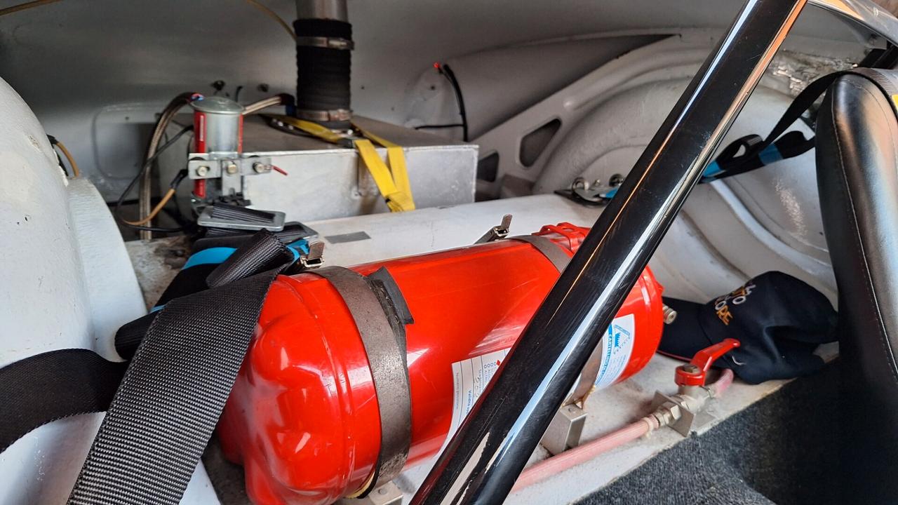 Austin Healey Sprite HTP CSAI