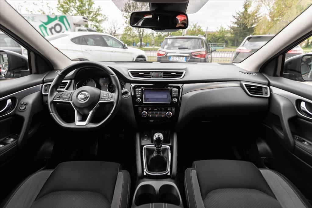NISSAN Qashqai 1.2 dig-t Acenta 115cv del 2018