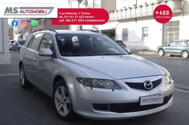 Mazda Mazda6 Mazda Mazda6 MY'06 2.0 CD 16V 143CV Wag. Exec. Unicoproprietario