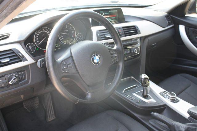 BMW 320 d Touring Business Advantage aut.