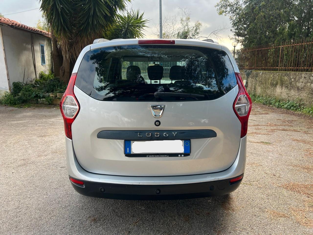 DACIA LODGY 1.5 DCi 7p Laureate - 2014