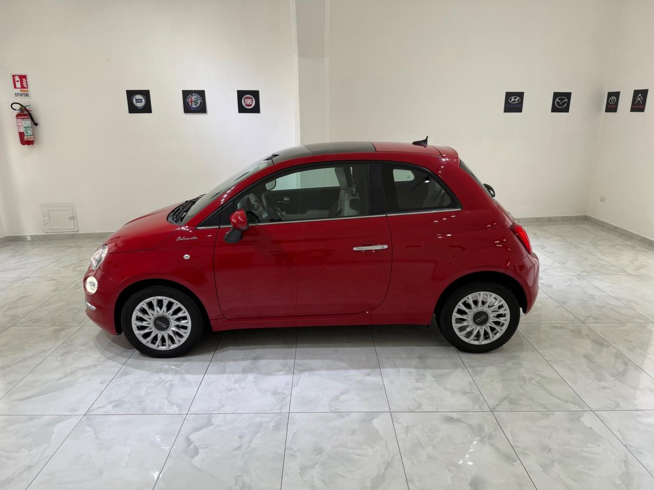 FIAT 500 1.0 HYBRID DOLCEVITA
