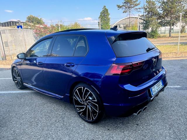 VOLKSWAGEN Golf 2.0 TSI R DSG 4Motion