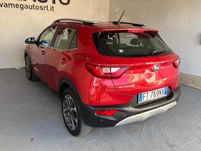 KIA Stonic 1.4 EcoGPL Style