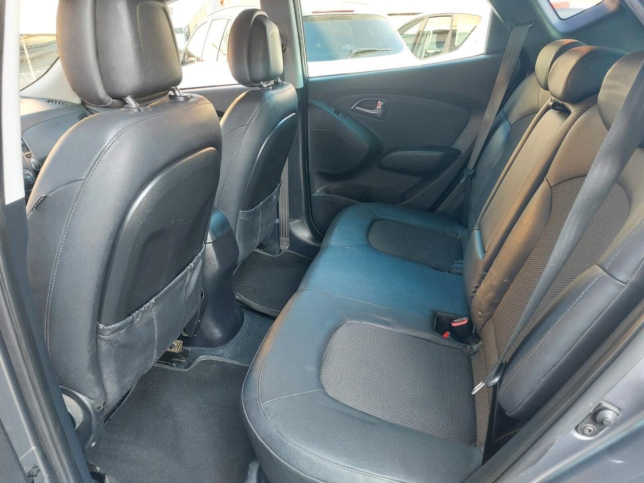 Hyundai iX35 1.7 CRDi 2WD STUPENDO UNICO PROPRIETARIO