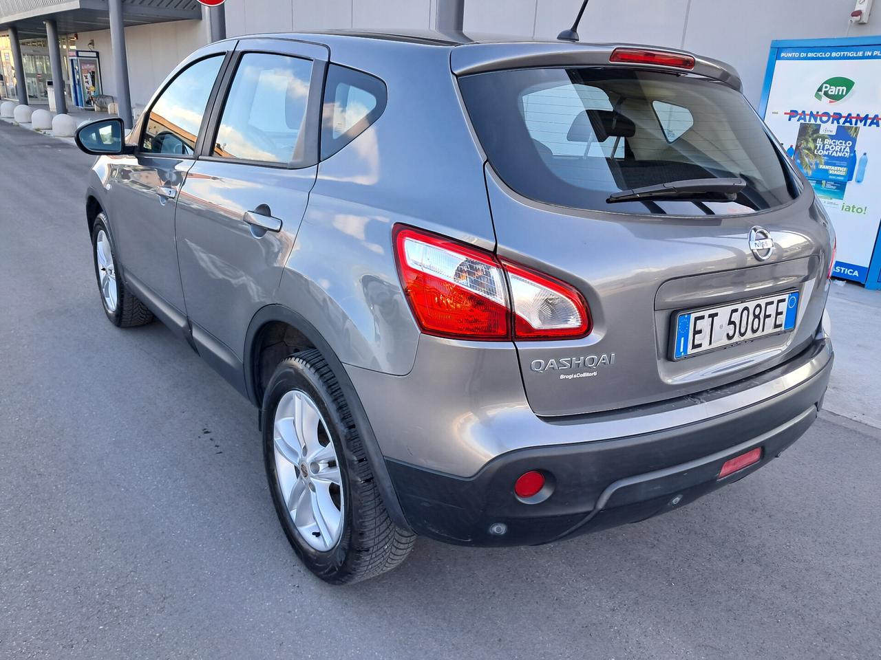 Nissan Qashqai 1.6 16V GPL Eco Acenta