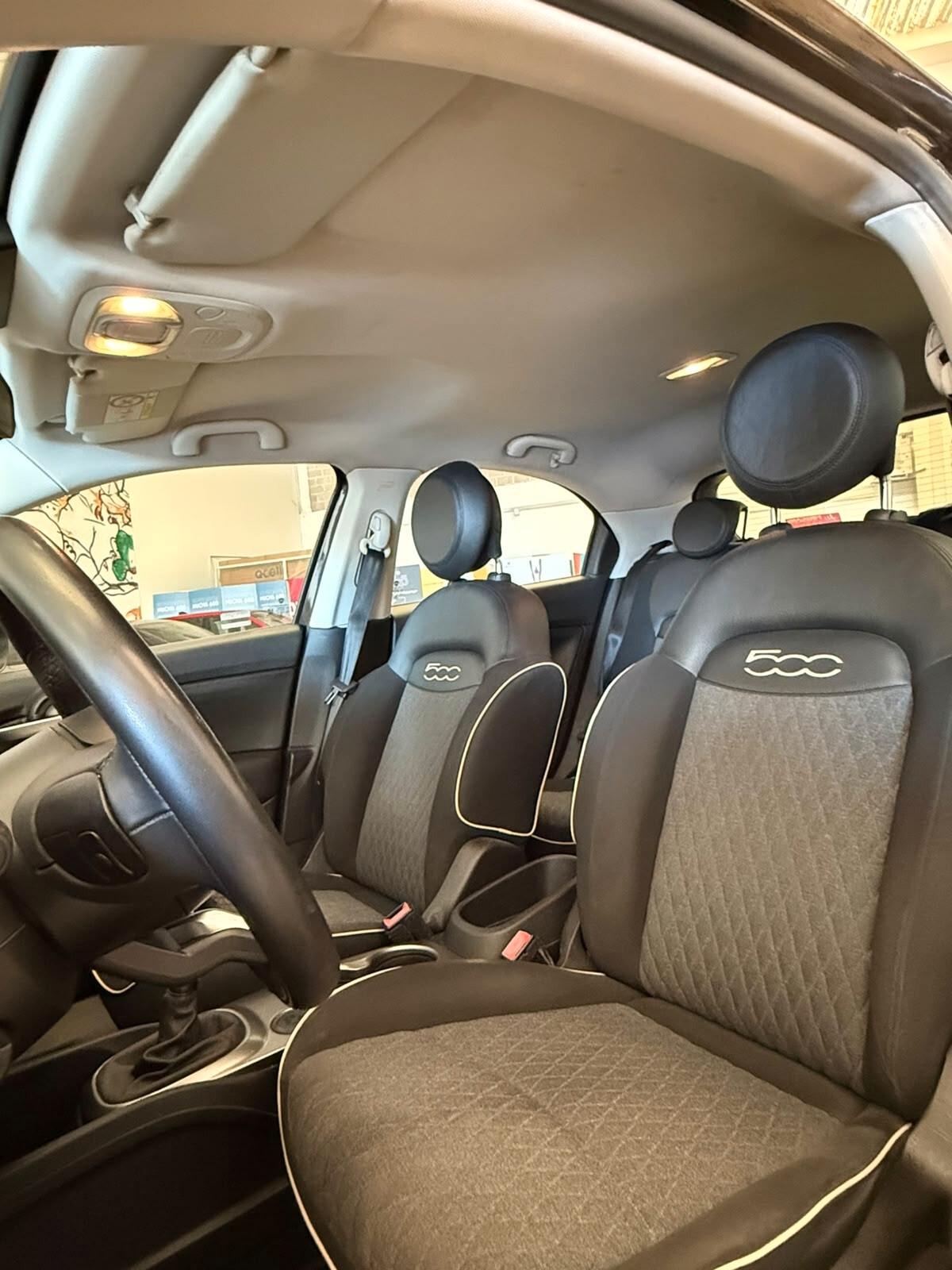 Fiat 500X 1.0 T3 120 CV City Cross