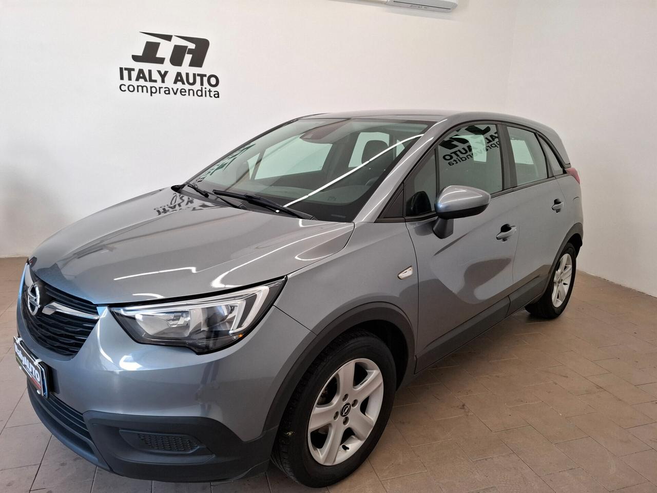 Opel Crossland Crossland X 1.2 ok neopatentati