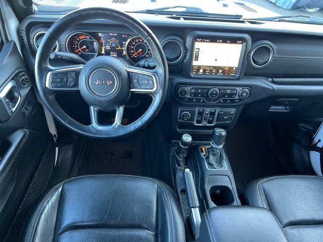 JEEP Wrangler Unlimited 2.2 Mjt II Sahara