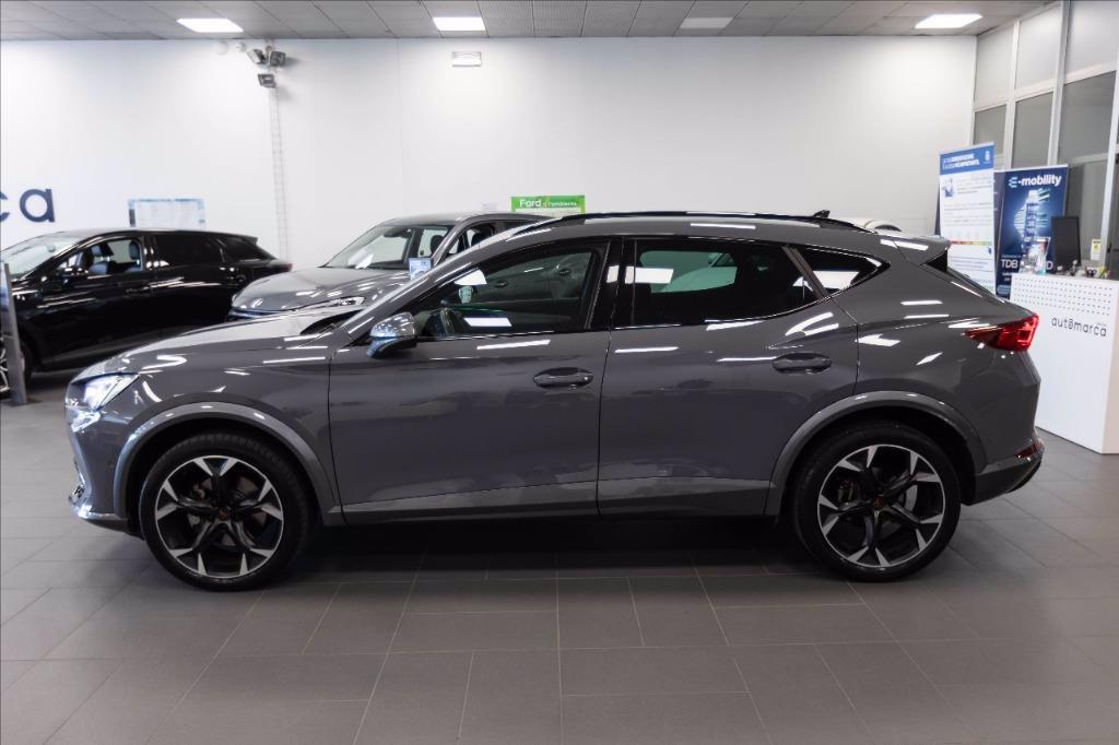 CUPRA Formentor 1.5 tsi 150cv del 2021