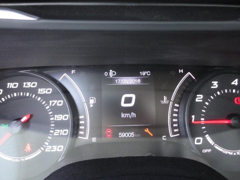 FIAT Tipo (2015-->) Tipo 1.4 5 porte Lounge