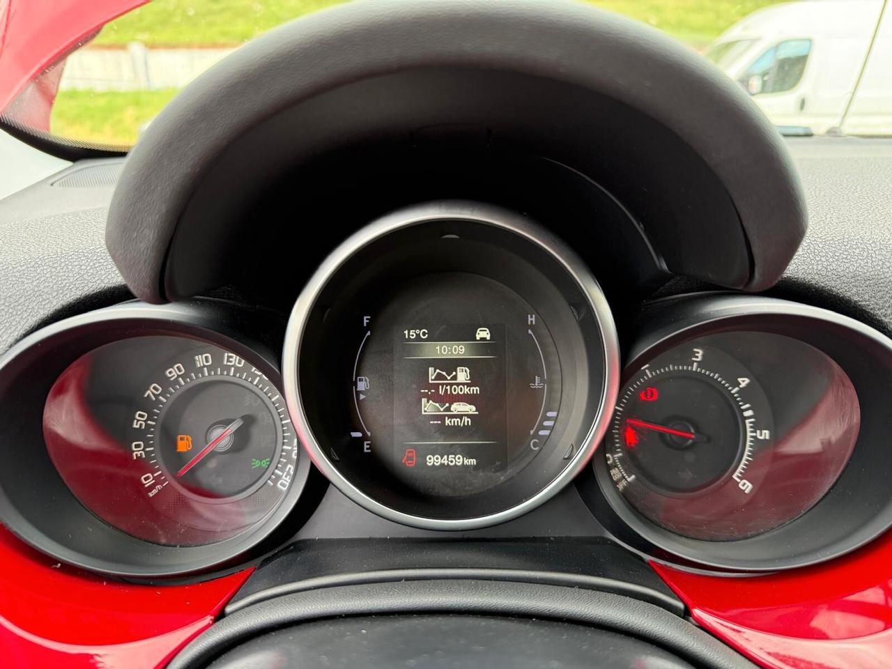 FIAT 500 X 1.6 MultiJet Business