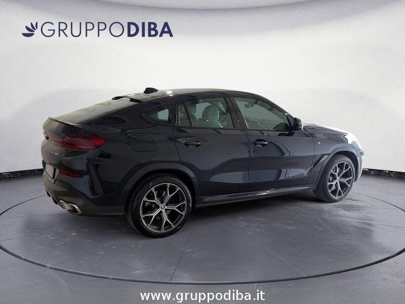 BMW X6 G06 Diesel xdrive30d mhev 48V Msport auto