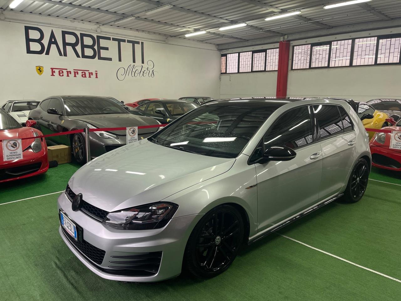 Volkswagen Golf GTD 2.0 TDI PERMUTE RATE