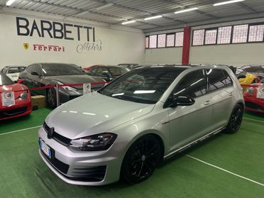 Volkswagen Golf GTD 2.0 TDI PERMUTE RATE