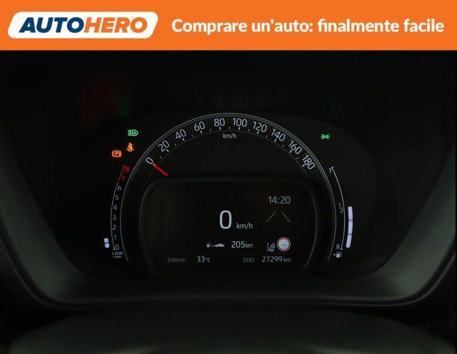 TOYOTA Aygo X 1.0 VVT-i 72 CV 5p. Undercover
