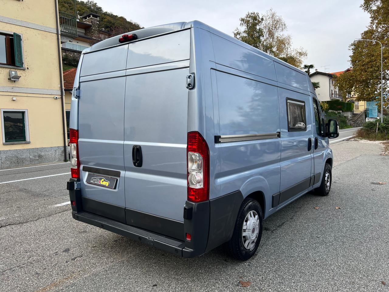 Fiat DUCATO AUTOCARAVAN**TUTTO NUOVO**