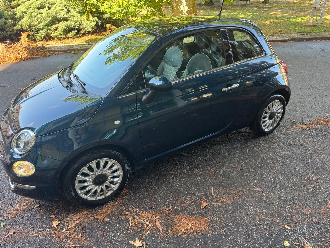 Fiat 500 1.2 Lounge neopatentati