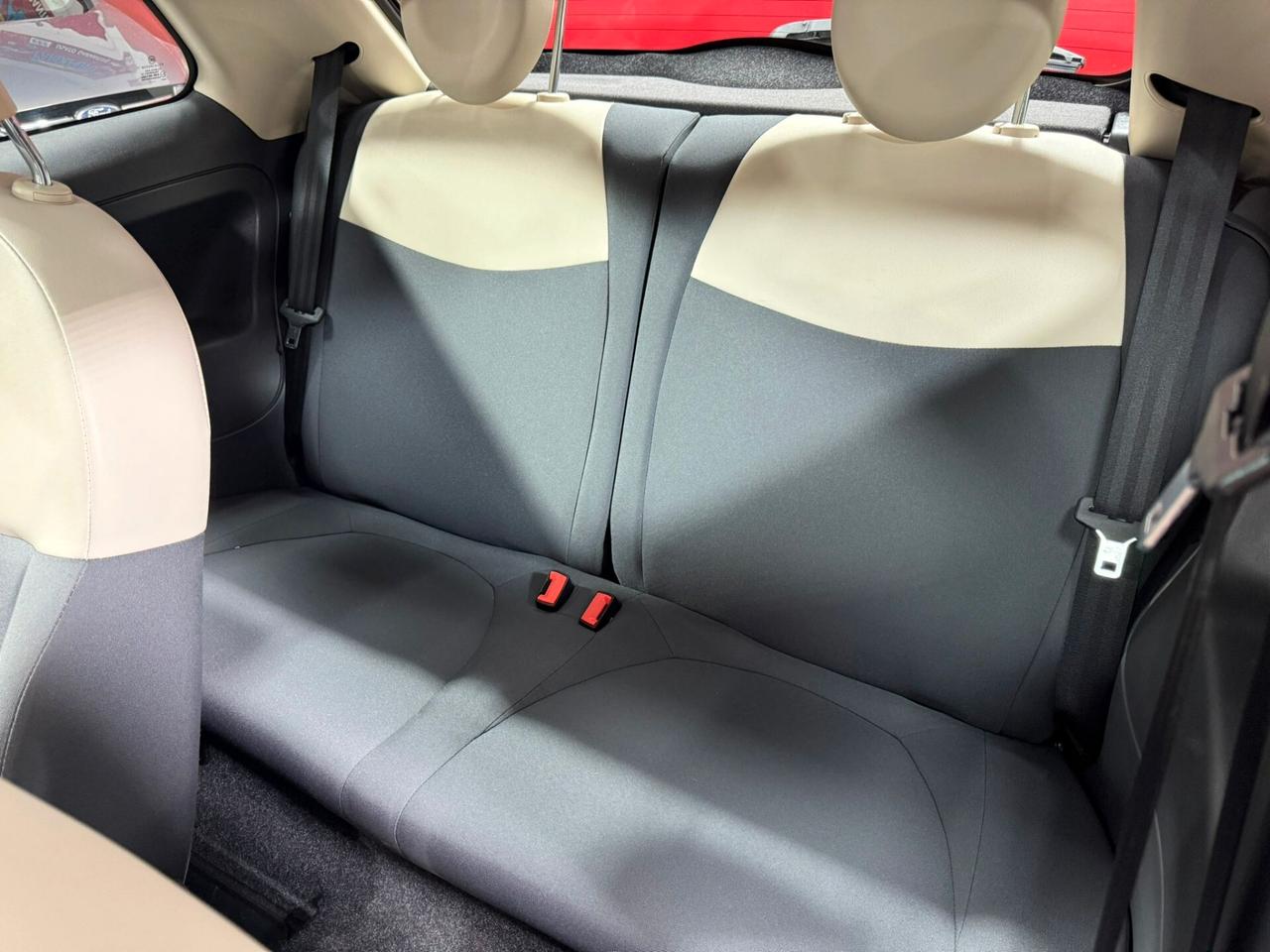 Fiat 500 1.2 70cv Lounge automatica - 2013