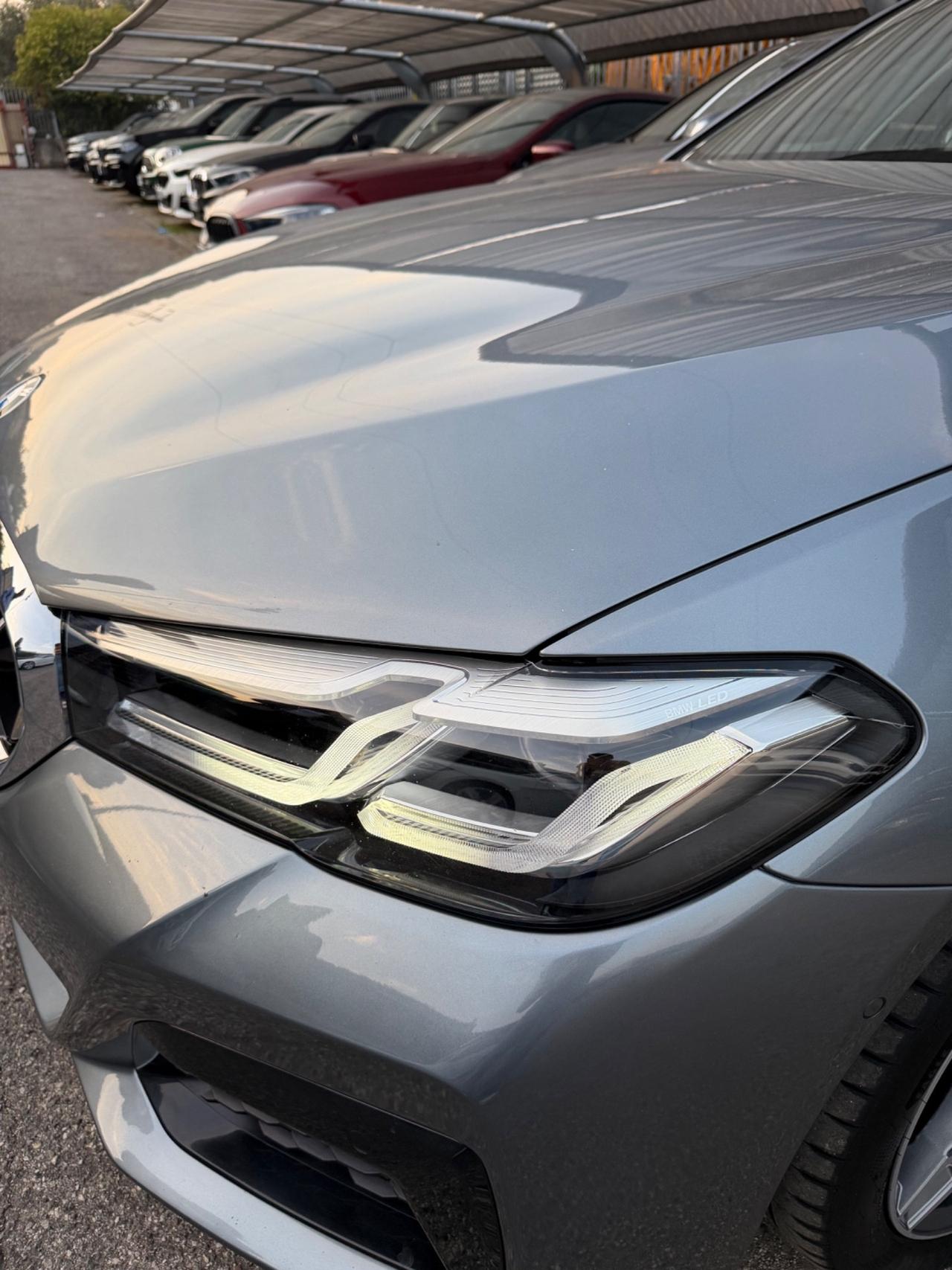 Bmw 530e xDrive Touring Msport (G31)LCI