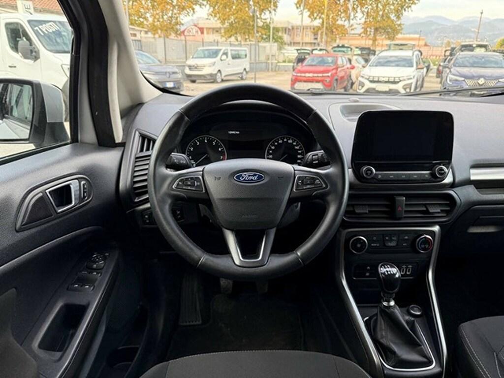 Ford EcoSport 1.0 ecoboost Business s&s 125cv