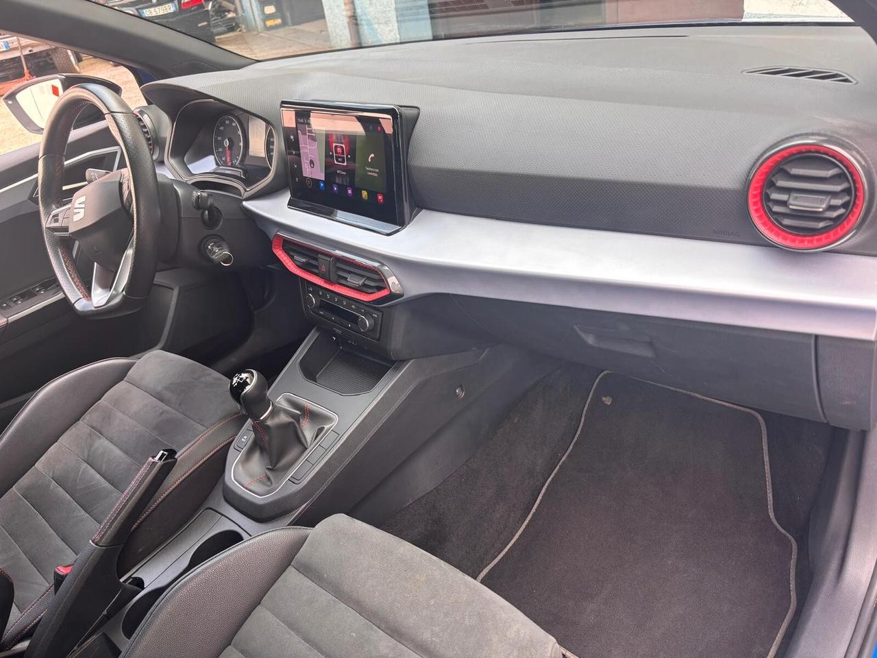 Seat Ibiza 1.0 EcoTSI 95 CV 5 porte FR
