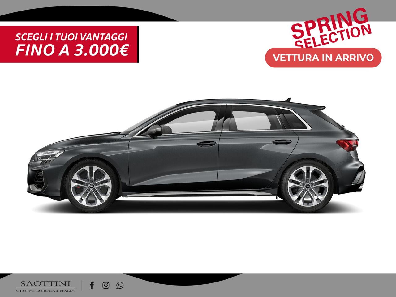 Sportback 2.0 TFSI quattro S tronic