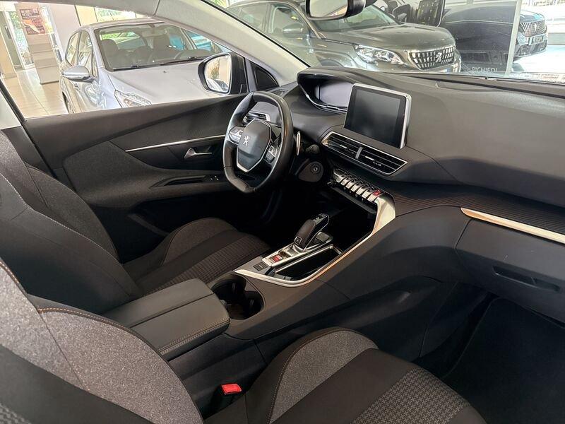 Peugeot 3008 BlueHDi 130 EAT8 S&S Business