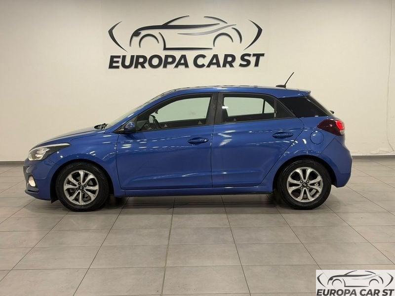 Hyundai i20 1.2 MPI 75cv Advanced
